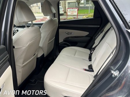 2024 Hyundai Tucson EXECUTIVE HEV 5DR AUTO €39,950 thumbnail