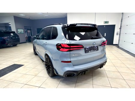 2023 BMW X5 50E MSPORT PRO €80,995 thumbnail