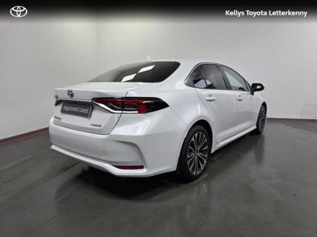 2023 Toyota Corolla COROLLA HYBRID LUNA SPORT #39 €28,995 thumbnail