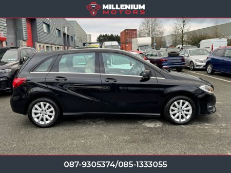 2016 Mercedes-Benz B Class LOW KMS AUTO TOP SPEC €14,950 thumbnail
