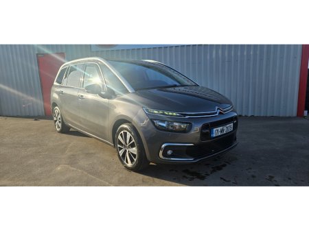 2017 Citroen C4 Picasso - thumbnail 2