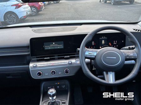 2026 Hyundai Kona Commercial 2 Seat New in Stock €29,950