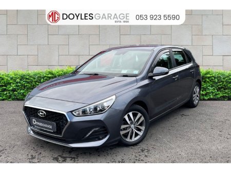 2020 Hyundai i30 Diesel Deluxe Auto €18,795 thumbnail