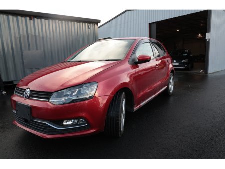 2016 Volkswagen Polo  €12,599