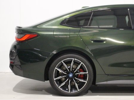 2022 BMW i4 EDRIVE40 M SPORT €35,950 thumbnail