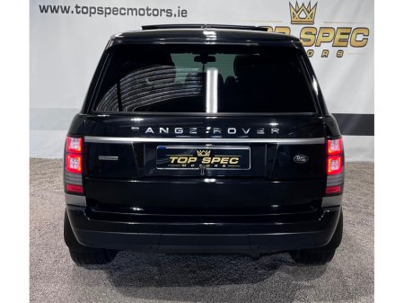 2013 Land Rover Range Rover - thumbnail 15