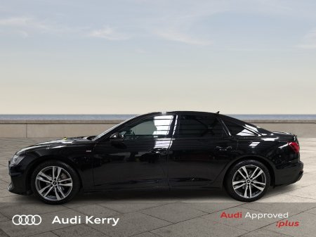 2021 Audi A6 2.0 40TDI S-LINE 204PS 4DR €42,900