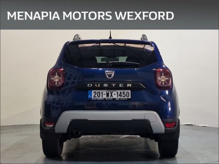 2020 Dacia Duster - thumbnail 11