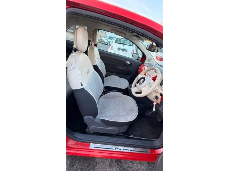 2015 Fiat 500  €8,500 thumbnail