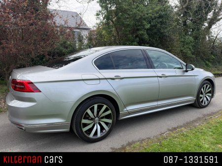 2016 Volkswagen Passat - thumbnail 3