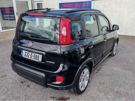 2023 Fiat Panda 1.0 MHEV 5DR €13,400