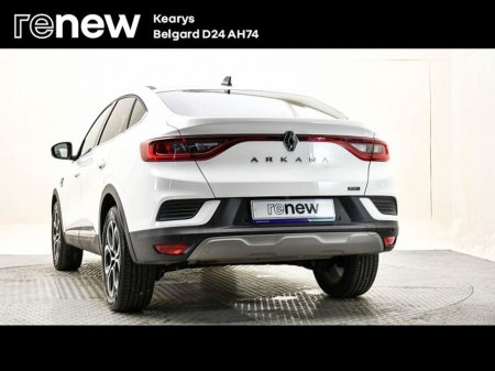 2022 Renault Arkana S EDITION E-TECH HYBRID 145 AUTO *High Spec* €25,900