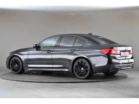 2019 BMW 5 Series 530E G30 M SPORT *BLACK LEATHER*HUP* thumbnail