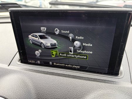 2016 Audi A3 1.6TDI 110 SE €13,900 thumbnail