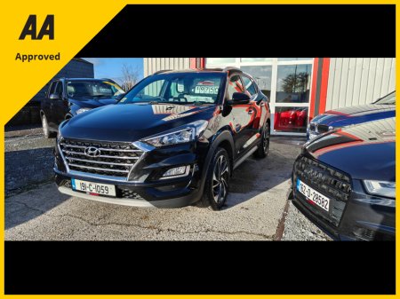 2019 Hyundai Tucson 2019 EXECUTIVE PLUS €19,750 thumbnail