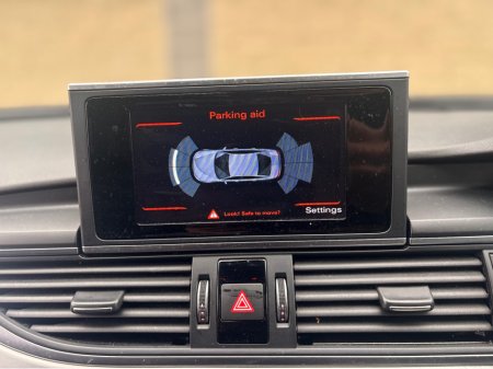 2015 Audi A6 2.0 AUTO SLINE BLACK EDITION STYLING*FULL SERVICE HISTORY* €15,995 thumbnail