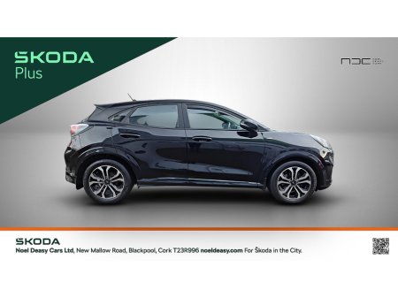 2022 Ford Puma St-line 5D 1.0T 125 MHEV- MILD HYBRID WITH JUST 38,000KM- AS NEW-EXCEPTIONAL CAR €20,950 thumbnail