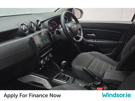 2024 Dacia Duster 1.5 Blue dCi 115 Journey €27,995