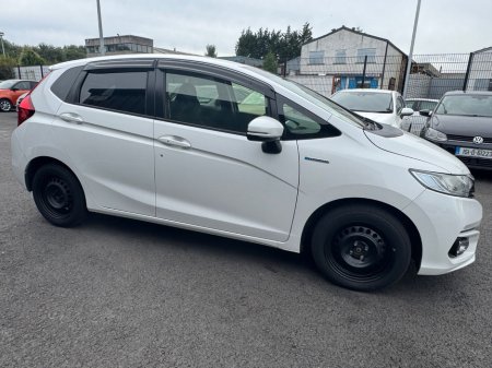2019 Honda Fit  €14,999