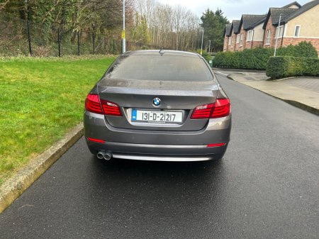 2013 BMW 5 Series 520D SE AUTO €8,950 thumbnail