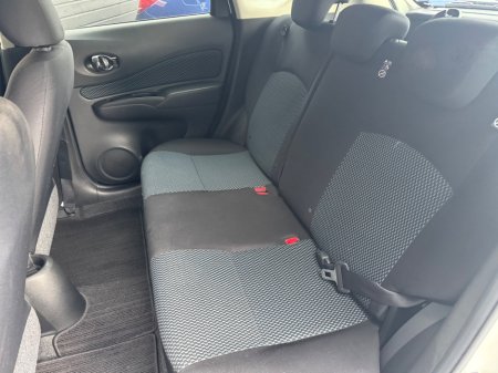 2016 Nissan Note - thumbnail 13