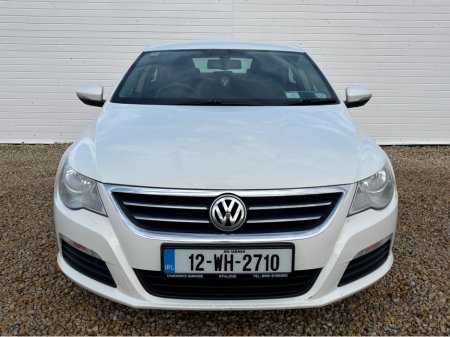 2012 Volkswagen Passat CC - thumbnail 16