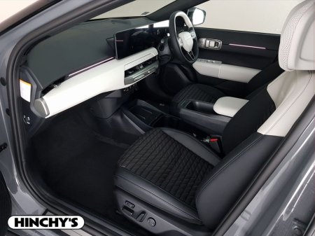 2026 Kia EV4 EV4 Fastback GT-Line