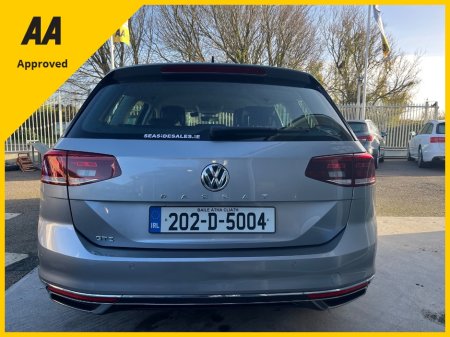 2020 Volkswagen Passat - photo 3