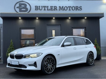 2022 BMW 3 Series SPORT PRO AUTO