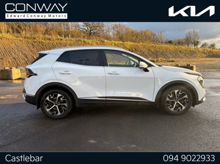 2024 Kia Sportage K3 Leather €36,500 thumbnail