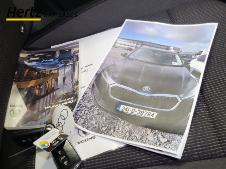 2024 Skoda Octavia - thumbnail 26
