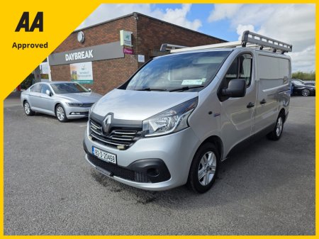2018 Renault Trafic - photo 6