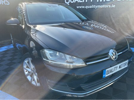 2015 Volkswagen Golf 2015 VW GOLF (S176) €14,995