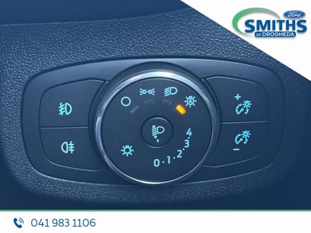 2023 Ford Fiesta VIGNALE ST-LINE X 1.0T 125PS thumbnail