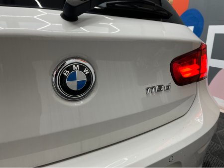 2016 BMW 1 Series - thumbnail 7