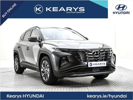 2023 Hyundai Tucson 2WD Executive Plus €34,879 thumbnail