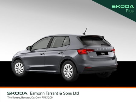 2026 Skoda Fabia - photo 3