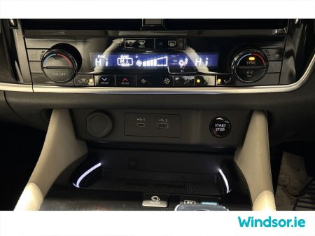 2025 Nissan X-Trail ePOWER X-TRAIL SVE 5 Seater €48,495 thumbnail