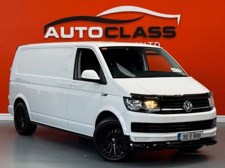 2019 Volkswagen Transporter T6 PVL 2800KG TDI 102HP M5F 5D #75