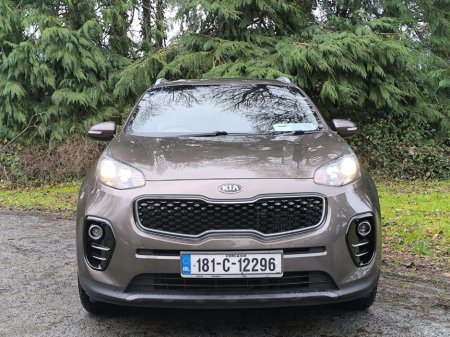 2018 Kia Sportage - thumbnail 5