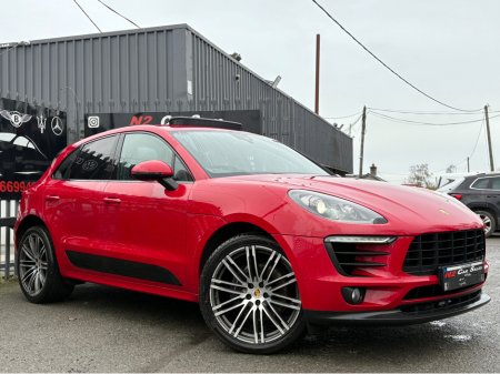 2017 Porsche Macan - €31,950