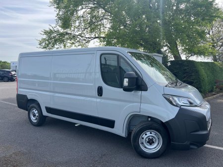 2026 Citroen Relay  €29,565