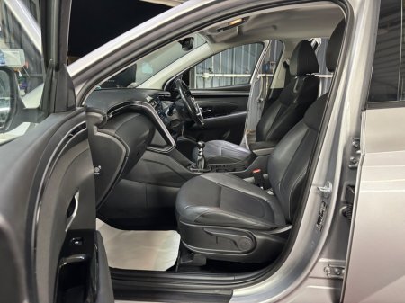 2023 Hyundai Tucson 2WD Executive €28,950 thumbnail