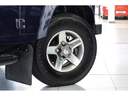 2014 Land Rover Defender 2.2 TD XS COMMERCIAL 2 SEAT €39,750 thumbnail