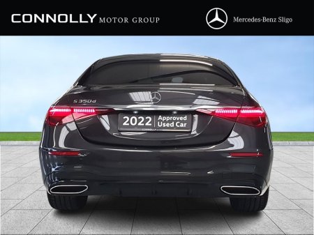 2022 Mercedes-Benz S Class - thumbnail 13