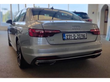 2023 Audi A4 LIMOUSINE 30 TDI 136BHP S-TRONIC SE 4DR AUTO €38,995