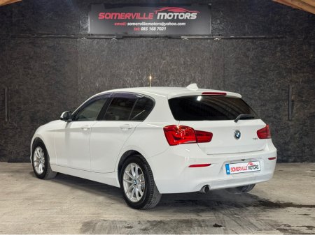 2016 BMW 1 Series - thumbnail 4