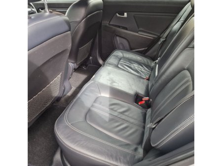 2014 Kia Sportage - thumbnail 11