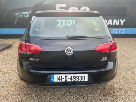 2014 Volkswagen Golf - thumbnail 5