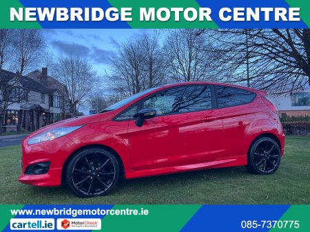 2016 Ford Fiesta RED EDITION 1.0 125PS M M5 2DR €7,950 thumbnail
